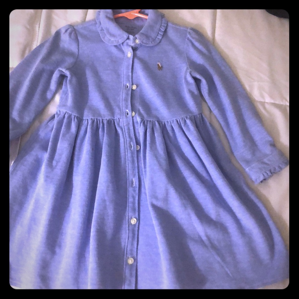 Ralph Lauren Toddler dress